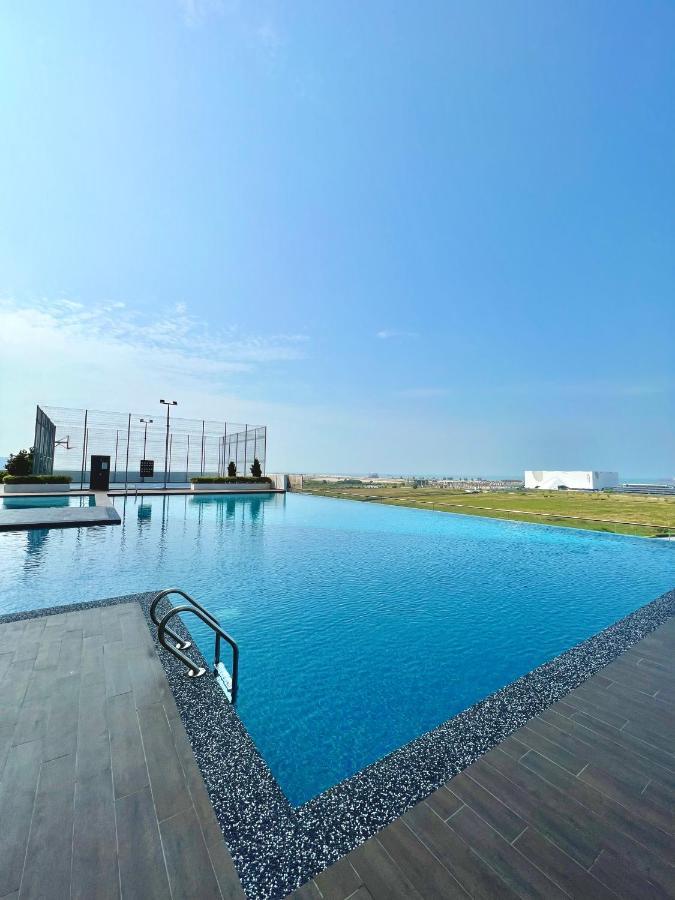 Apartment Straits Sea View 2r2b 5 Pax 1 Parking *