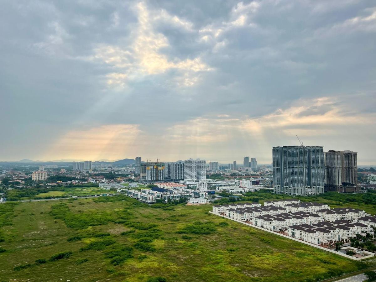 Apartment Straits Sea View 2r2b 5 Pax 1 Parking *
